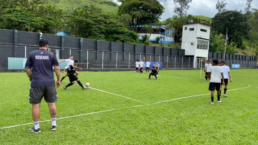 Nova Friburgo Futebol Clube estreia no Campeonato Metropolitano neste  sábado